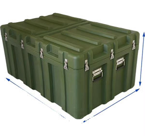 Boîte en plastique portable, étanche IP65, antichoc, anti-poussière, couleur personnalisable DF HZ144245 268L 269L 270L 271L 272L - Product Image 5