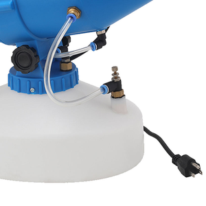 Cầm tay điện ULV khử trùng thủy lợi tạo độ ẩm <span class=keywords><strong>Fogger</strong></span> sanitizer lạnh máy sương mù - Product Image 6