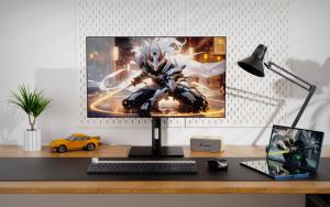 Monitor Gaming Seaview Best Sell de 27 Pulgadas IPS OLED 2K 240Hz con Tiempo de Respuesta de 0.03ms, 130% SRGB, Sin Bordes - Product Image 1