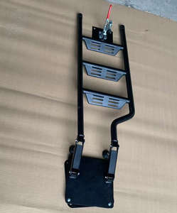 <span class=keywords><strong>บันได</strong></span>เหล็กพับได้สำหรับรถบรรทุกอเนกประสงค์ไฮลักซ์ทาโคมาอีซูซุ D-MAX Bt50เปลี่ยนได้ - Product Image 2