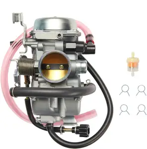 KLF300 Carburetor for Kawasaki Yamaha KLF 300 BAYOU Cg250 CG 300 CC Racing Moto ATV Carbs Carburador