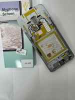 RTS A80 OEM lcds de téléphone mobile pour samsung A80 A8050 écran d'affichage démontage d'origine écran mobile lcd iphone écran tactile