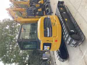Mini-pelle Caterpillar Cat 303 d'occasion - Product Image 3