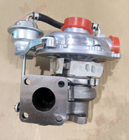 Ensemble turbocompresseur 4JB1-CT 4JB1-T1 4JB1T pour ISUZU TFR55G4/TRR55 8-97139724-0 8971397240