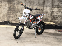 Moto tout-terrain pour enfants de 125 cm3, à essence, automatique, 4 temps, conforme aux normes EPA et CE, mini moto, pit bike
