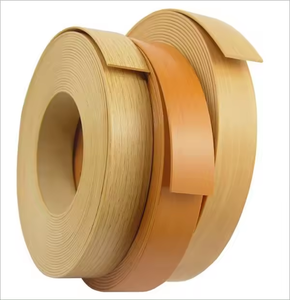 Tira de bandas de borde autoadhesiva adhesiva de fusión en caliente de Color sólido respetuosa con el medio ambiente - Product Image 1