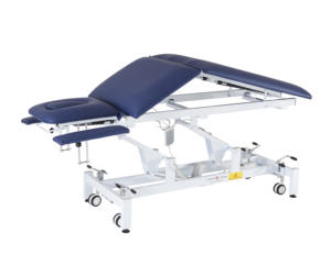 Équipement de physiothérapie multifonctionnel Table d'<span class=keywords><strong>ostéopathie</strong></span> Table de traitement électrique Table d'examen pour massage - Product Image 5