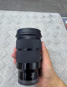 Used 50mm f/1.4 DG HSM Art E <b>for</b> <b>sale</b> — fully functional, no hidden issues, hood included, ready to shoot! - Product Image 5