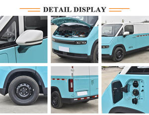 Atto 3 Byd Yuan Plus SUV Fourgonnette électrique 7,2 m de longueur de carrosserie Batterie 41,86 kWh Autonomie 308 km Moteur 100-150 kW Couple 500 Nm - Product Image 3