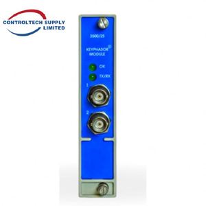 Module Keyphasor amélioré Bentley Nevada 3500/25 125792-01 neuf pour les techniques de contrôle - Product Image 3