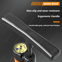 Pompe à air portable haute pression pour vélo de montagne et usage domestique