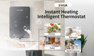 Chauffe-eau instantané électrique intelligent SiHUA pour la <span class=keywords><strong>douche</strong></span> - Product Image 3
