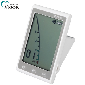 Localisateur d'apex dentaire Micropex avec écran LCD mini de 3,7 pouces pour la mesure du canal radiculaire et le traitement endodontique - Product Image 1