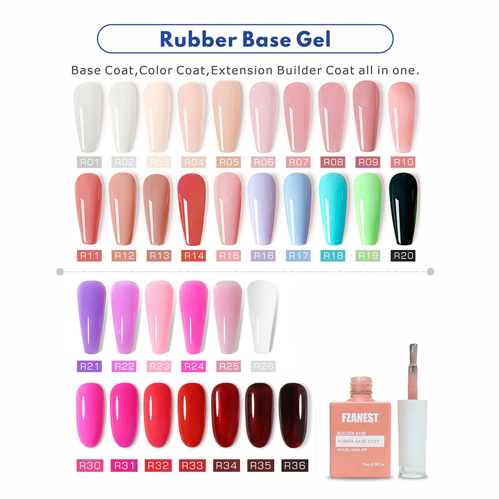 Plus de couleurs à choisir