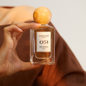 GUCOR 05 Series 100ml Parfum pour femme Extraction de l'huile d'essence végétale naturelle Coffret cadeau français haut de gamme - Product Image 3