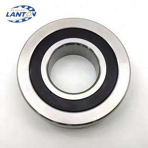 Roulement à billes à gorge profonde de bonne qualité 6200 6201 6202 6203 6204 6205 ZZ 2RS C3 pour pièces automobiles et motos - Product Image 2