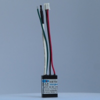 Module générateur d'ions plasma, ioniseur positif et négatif DC3-24V pour brosse à air chaud, purificateur d'air, taille compacte, certifié TUV CE CQC