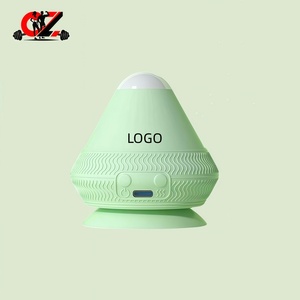 CZFIT Electric Adsorption Heating Fascia <b>Ball</b> Vibration Relief Fatigue Acupoint Relaxation <b>Massage</b> Rechargeable Customizable - Product Image 2