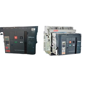 Disjoncteur Schneider Electric MT Air 48 V 16 kA, type tiroir fixe pour distribution d'énergie industrielle - Product Image 3