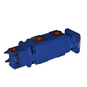 Bomba de aceite de engranaje triple de taladro dúplex de Jinke358 580 590 Zhengyuan - Product Image 2