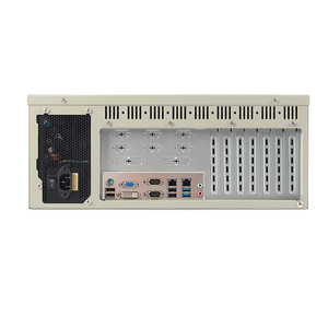 PC Industrial en Torre, Core 6~11ª Gen., DDR4 32GB, 6 Puertos COM, 14 Puertos USB, LAN Gigabit Dual, Alimentación ATX, Mini PC Industrial - Product Image 2