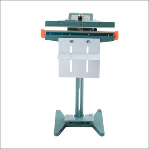 เครื่องซีลฟอยล์พลาสติกอะลูมิเนียมฟิล์มแบบใช้ลมร้อน เครื่องซีลแบบใช้เท้าเหยียบ - Product Image 2