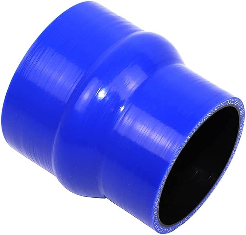 OEM Custom Logo Straight Silicone Reducer