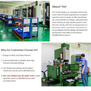 Fabricante Profesional de Moldes de Silicona Líquida de Grado Alimenticio con Forma de Flor para Jabón, Velas y Resina Epoxi - Product Image 6