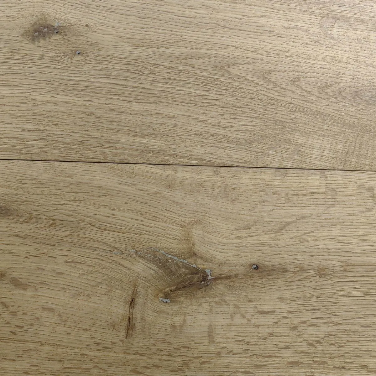 Pavimenti in legno di quercia naturale con spessore di 10mm pavimenti lisci in rovere bianco europeo