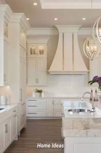 Nouvelle option pour les cuisines écologiques : Ensemble d'armoires en pierre de quartz écologique, mobilier de rangement de cuisine moderne et minimaliste - Product Image 3