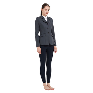 Chaqueta Ecuestre Personalizada de Alta Calidad OEM ODM, Chaqueta de Equitación y Ropa para Exhibiciones - Product Image 5