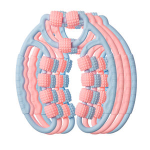 Hot Sale Waden ring klemme Bein Muskel relax ant Schaum wellen walze Massage gerät Ring Bein klemm gerät - Product Image 4