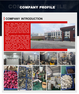 Fabricante Chino al por Mayor: Buje de Goma Resistente a Altas Temperaturas de Larga Duración 30*51*78 mm, Buje para Varilla de Torsión - Product Image 6