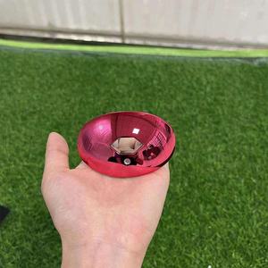 HST, venta al por mayor, deportes de Fútbol, dorado, plateado, colores cromados, protector bucal, boquilla de fútbol americano - Product Image 2