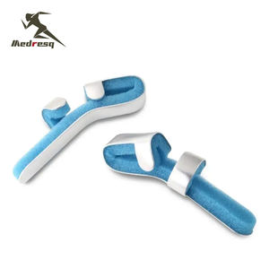 Férula de Aluminio Medresq para Dedos, Soporte para Pulgar, Protector de Fracturas, Estabilizador, Férula para Dedo Meñique, Dedo Medio, Kits de Primeros Auxilios - Product Image 4