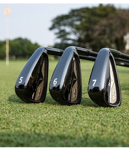 Yabin Men's Complete <b>Golf</b> <b>Club</b> <b>Set</b> with Graphite & Steel Shafts for Beginners Right-handed Practice / Right-handed Design - Product Image 4