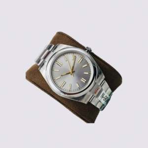 Reloj de Pulsera Automático de Lujo Luminoso de Alta Calidad, Relojes Mecánicos para Hombre, Regalo Empresarial, Reloj con Correa de Acero Inoxidable - Product Image 1