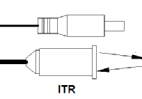 Fabrication <span class=keywords><strong>ITR</strong></span> ON/OFF 6A capteur LED interrupteur de gradation DC12-24V interrupteur sensible à la main pour LED - Product Image 6