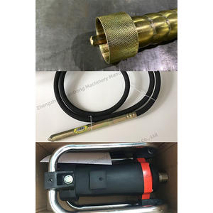 Mesin getar beton tipe bensin genggam portabel Harga <span class=keywords><strong>Vibrator</strong></span> beton bensin - Product Image 4