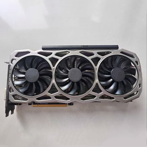 Tarjeta Gráfica Original Usada GTX 1080 Ti 11GB GDRD5X GAMING DP+DVI - Product Image 1
