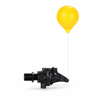 Valve de réservoir d'eau en plastique Tankbuddy TB40 TB50 pour l'irrigation agricole