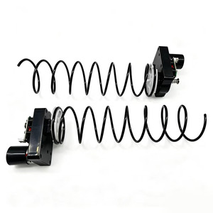 Motor de Resorte de Metal y Plástico de Tamaño Personalizable para Máquina Expendedora con Alimentación de 12/24 VCC - Product Image 1