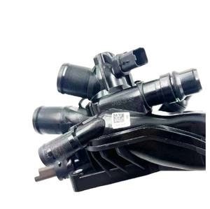 Thermostat de voiture de système de refroidissement utilisé pour Peugeot 208 2008 308 3008 <span class=keywords><strong>Citroen</strong></span> DS3 <span class=keywords><strong>DS4</strong></span> C4 YL00957280 9808647180 - Product Image 4