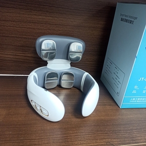 Mini Masajeador Eléctrico de Cuello y Hombros Más Vendido del <span class=keywords><strong>2026</strong></span>, el Mejor Dispositivo Eléctrico de Masaje de Cuello del Año - Product Image 3