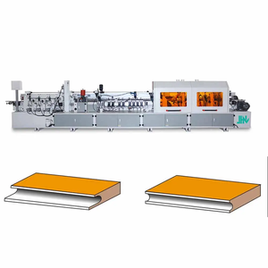 Eterne F371 j Machine à plaquer les chants en PVC à profil souple Machine à plaquer les chants multifonctionnelle - Product Image 5