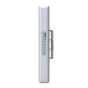 ANTENA DE PUENTE CPE EXTERIOR 5,8G 48V <span class=keywords><strong>NANOSTATION</strong></span> <span class=keywords><strong>M5</strong></span> 2. 2 V2 58GHz 300Mbps al aire libre CPE 5km CPE Punto a Punto CCTV cam - Product Image 4