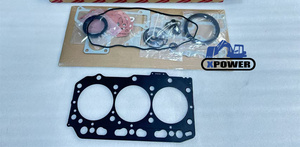 ชุดปะเก็นเต็มรูปแบบ Xpower 129001-92790 3TNV88 3TNV88-B 3TNV84 สำหรับอะไหล่เครื่องยนต์รถขุดขนาดเล็ก ZX35 - Product Image 5