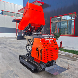Nuevo Camión Volquete Mini YHMG1000 Hecho en China, Camión Volquete de Alta Calidad con Certificación EPA en Excelentes Condiciones - Product Image 6