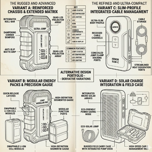 วิธีปรับแต่งเครื่องช่วยสตาร์ทแบตเตอรี่<span class=keywords><strong>รถยนต์</strong></span>ในบริการโรงงานจีน - Product Image 5