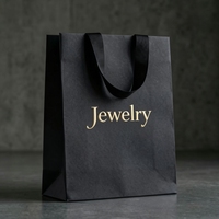 Sacs en papier cartonnés blancs réutilisables avec logo personnalisé, estampage à chaud doré de luxe, pour vêtements et chaussures